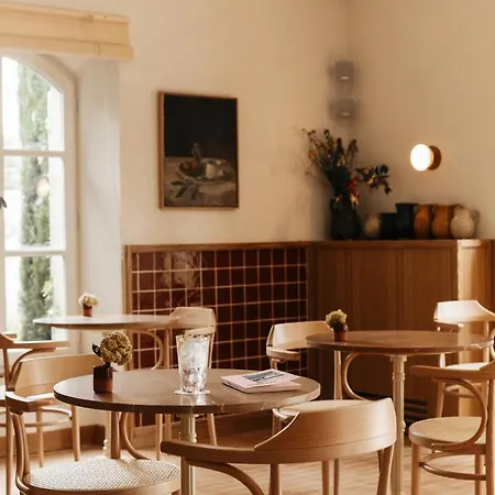 Capelongue, A Beaumier & Hotel 5*