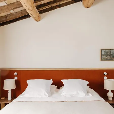 Hotel Capelongue, A Beaumier & Bonnieux