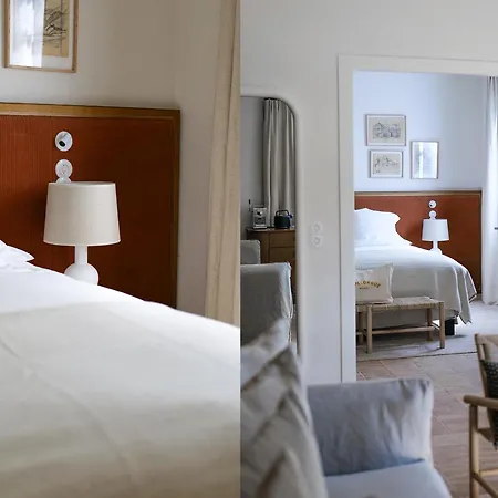 Hotel Capelongue, A Beaumier 5*