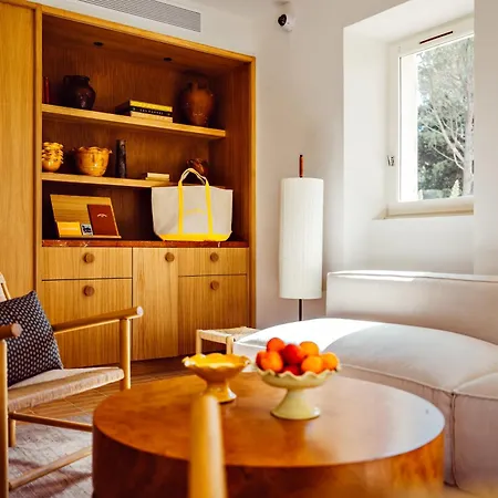 Hotel Capelongue, A Beaumier 5*
