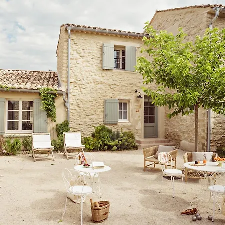 Capelongue, A Beaumier & Bonnieux