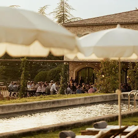 Hotel Capelongue, A Beaumier & 5*